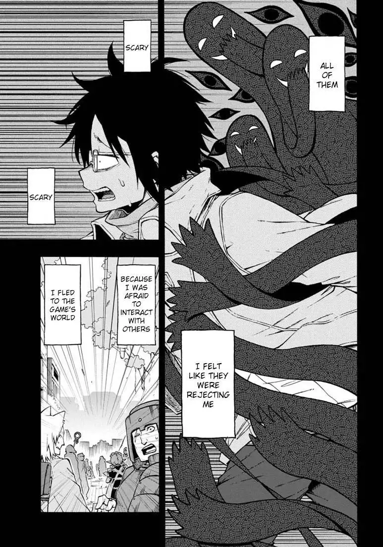 Log Horizon - Nishikaze no Ryodan Chapter 16 7